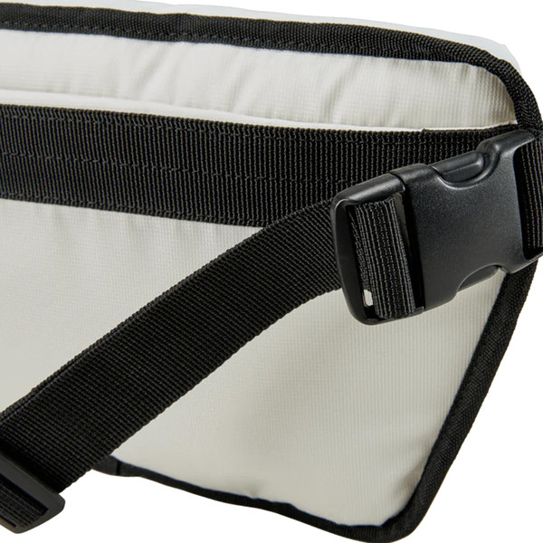 2023 Nixon Day Trippin' Sling Bag C3200 White Accessories Luggage & Dry Wetsuit Outlet